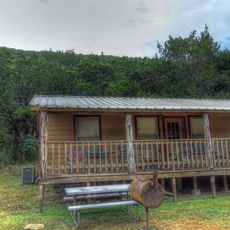 Hotel Riverstone Cabins Leakey Exterior foto
